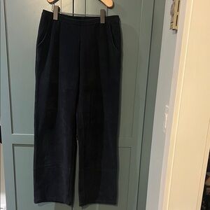 LL Bean Perfect Fit Knit Cords Straight Leg Small